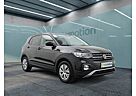 VW T-Cross 1.0 TSI APP-CONNECT LICHT-UND-SICHT PDC