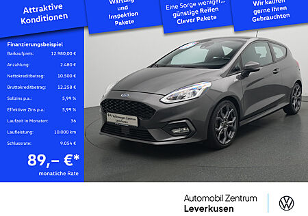 Ford Fiesta 1.0 EcoBoost ST-Line