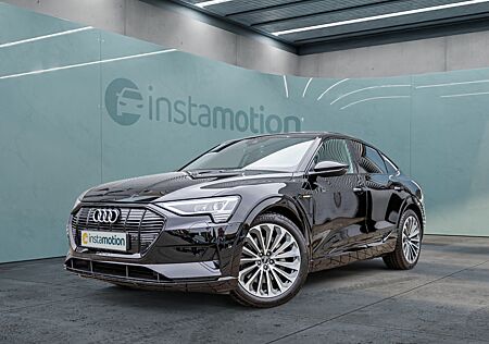 Audi e-tron Sportback advanced 55 qu. ACC+KAMERA+NAVI