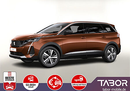 Peugeot 5008 MHEV 136 eDCS6 Allure Pack Nav SHZ Kam Keyl