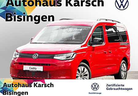 VW Caddy Kombi Maxi 2.0 TDI 7-Sitzer, ACC, PDC, LED