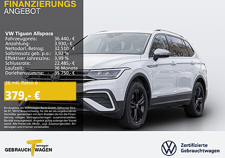 VW Tiguan Allspace 2.0 TDI LIFE PANO DCC KAMERA