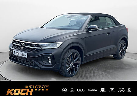 VW T-Roc Cabriolet R-Line Edition Black 150 PS DSG