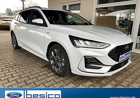 Ford Focus ST-Line MHEV+LED+PDC+NAV+DAB+LMF+Winter Paket