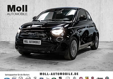 Fiat 500E Cabrio Style Paket Alu Klimaaut. Apple CarPlay Android Auto