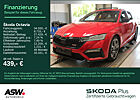 Skoda Octavia Combi RS 2.0TSI DSG Nav LED ACC Pano AHK