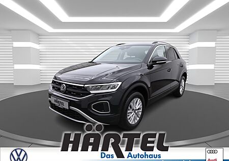 VW T-Roc LIFE 1.0 TSI OPF (+NAVI+CLIMATRONIC+SITZHEIZ