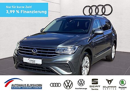 VW Tiguan Allspace Life 1.5 TSI DSG 7-SITZ AHK NAV