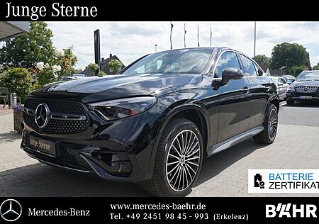 Mercedes-Benz GLC 300 d e 4M Coupé AMG/MBUX-Navi/Digital-Light