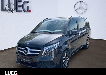 Mercedes-Benz V 300 d L 4x4 7-Sitzer/360°-Kamera/AHK