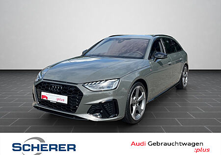 Audi A4 Avant S line 30 TDI S-TRONIC AHK 360° KAMERA 2xS-LINE