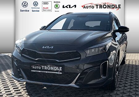 Kia XCeed XCee'd 1.5T DCT GT-Line +AHK +Leder +Kamera +Navi