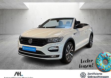 VW T-Roc Cabriolet 1.5 TSI R-Line DSG AHK Navi PDC ACC