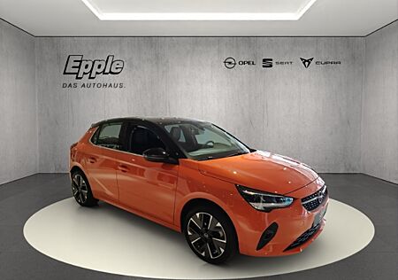 Opel Corsa-e First Ed Elektro Navi LED Apple CarPlay Android Auto Klimaautom Musikstreaming