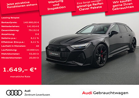 Audi RS6 RS 6 Avant