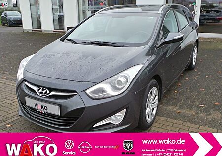 Hyundai i40 cw 1.6 5Star Edition Temp. Klima Freisprech.