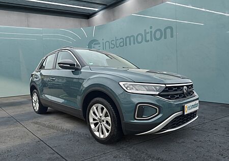 VW T-Roc 1.5 TSI Life | NAVI | LED | SITZH. |