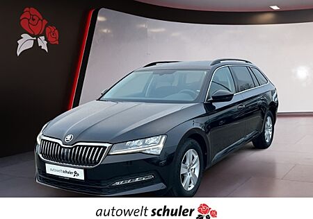 Skoda Superb Combi 2,0 TDI DSG Ambition Standheizung