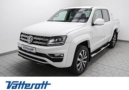 VW Amarok DC 3.0 TDI 4Mot Aventura AHK Navi Leder