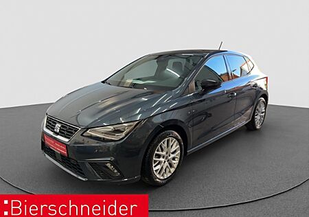 Seat Ibiza 1.0 TSI DSG FR ACC LED NAVI AHZ CAM