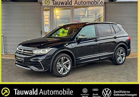 VW Tiguan Allspace 2.0 TSI DSG 4M R-Line 7-S/RFK/AC