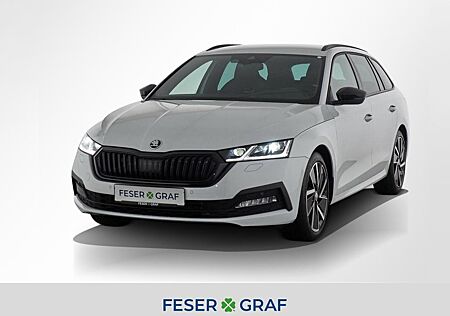 Skoda Octavia Combi 1.5 TSI Sportpaket LED-Matrix / Re