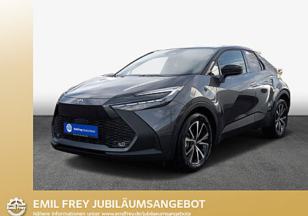 Toyota C-HR 2.0 Hybrid Team D, Technik Paket