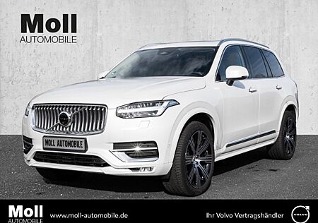 Volvo XC 90 XC90 Ultimate Bright AWD B5 Diesel EU6d 7-Sitzer Allrad HUD AD StandHZG digitales Cockpit