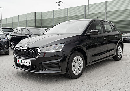 Skoda Fabia AMBITION 1.0 MPI 5-GANG SpurH LM SoundSys