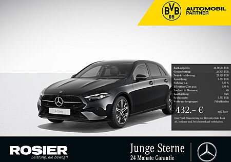 Mercedes-Benz A 250 e Progressive Advanced