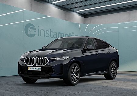 BMW X6 xDrive40d M Sport Panorama LED Harman/Kardon