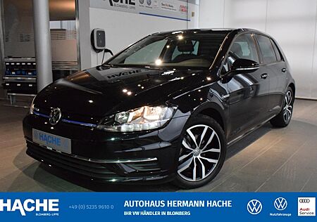 VW Golf 7 IQ.DRIVE 1.5 TSI AHK NAVI SHZ Klima Navi