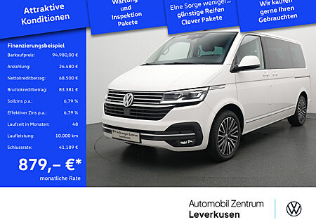 VW T6 Multivan T6.1 Multivan Highline 4M