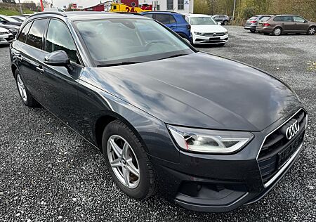 Audi A4 2.0 TDI *S-Tronic*NAVI*AHK*PANO*DSG*-connect*Touchscreen *MMI-Basic-Plus*Tempomat*Front Assist*Sportlenkrad*ISOFIX*Start-/Stopp*