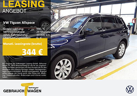 VW Tiguan Allspace 1.5 TSI MOVE 7SITZE AHK KAMERA H&K