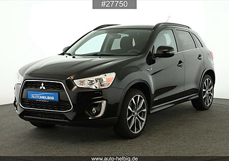 Mitsubishi ASX 1.8 DI-D+ Klassik Kollektion #Xen#Cam#SHZ#