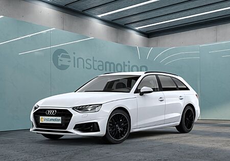 Audi A4 Avant 40 TDI S-Tronic advanced, Ambiente-Lichtpaket plus,AHK, Matrix, Navi Touch