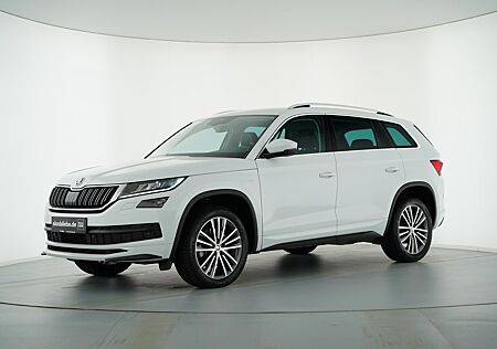 Skoda Kodiaq L&K 2.0TSI DSG 4X4 STAND-HZ+NAVI+VOLL-LED