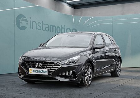 Hyundai i30 Trend Navi Apple CarPlay Android Auto 2-Zonen-Klima