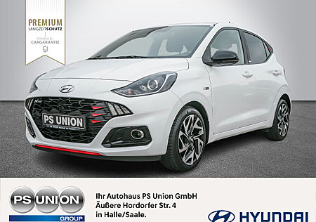 Hyundai i10 1.0 N Line *SZH*DAB*ALLWETTER*