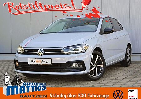 VW Polo 1.0 TSI 95 PS Beats R-LINE/LED/NAVI+AID/RFK