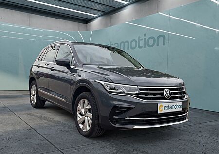 VW Tiguan 2.0 TDI DSG Elegance 4Motion Navi Pano