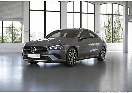 Mercedes-Benz CLA 180 Coupé progressive ParkAss. LM SpurH AUT