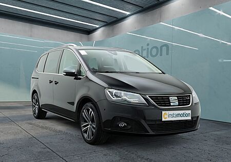 Seat Alhambra 1.4 TSI DSG FR PANO NAVI XENON ALU 18