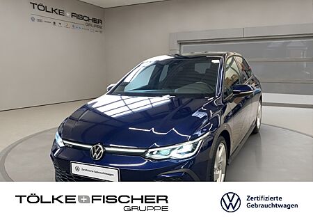 VW Golf VIII 2.0 TDI GTD AHK Virtual ACC DynLicht