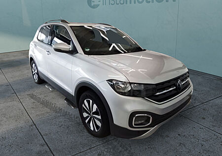 VW T-Cross Life 1.0 TSI NAVI+SITZHZ+RFK+ACC+CARPLAY