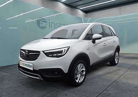 Opel Crossland INNOVATION 1.2,Navi,Parkpilot,Fronthz.,