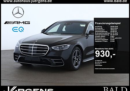 Mercedes-Benz S 400 d 4M lang AMG/Digital/Pano/Burm3D/360/AIRM