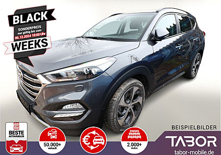 Hyundai Tucson 2.0CRDi 185 Aut. Premium 4WD LED Pano Nav