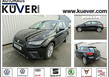 Seat Ibiza Style 1,0 TSI DSG Navi+ACC+Einparkh.+15''